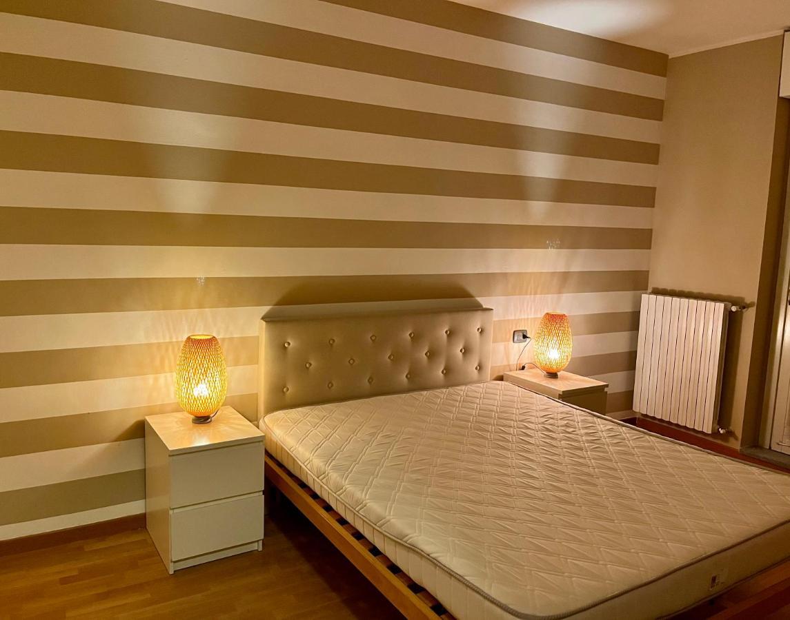 Bergamo Bilocale Nuovo In Centro 4 Posti Letto Apartman Kültér fotó