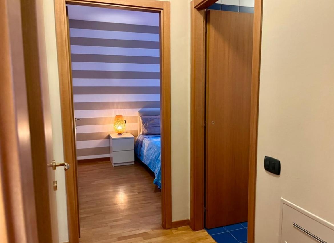 Bergamo Bilocale Nuovo In Centro 4 Posti Letto Apartman Kültér fotó