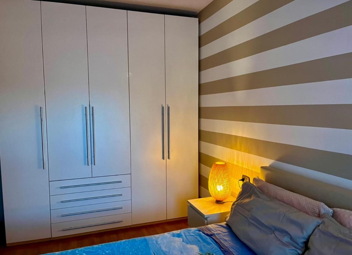 Bergamo Bilocale Nuovo In Centro 4 Posti Letto Apartman Kültér fotó