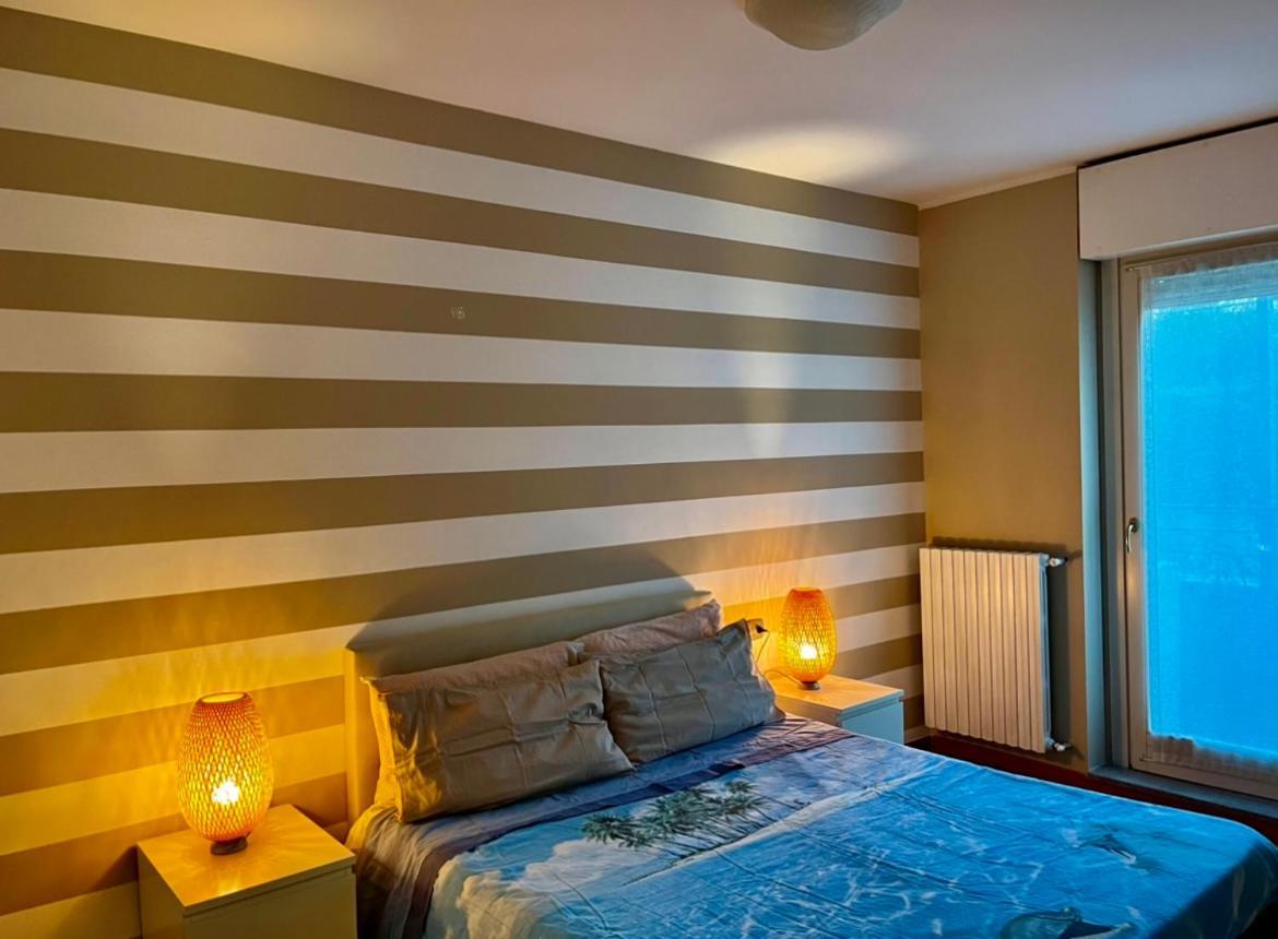 Bergamo Bilocale Nuovo In Centro 4 Posti Letto Apartman Kültér fotó