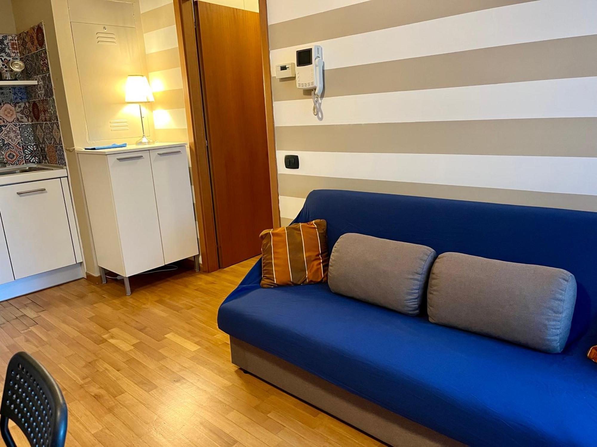 Bergamo Bilocale Nuovo In Centro 4 Posti Letto Apartman Kültér fotó